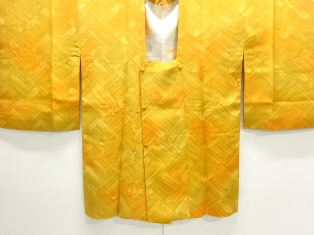 JAPANESE MICHIYUKI COAT / ABSTRACT